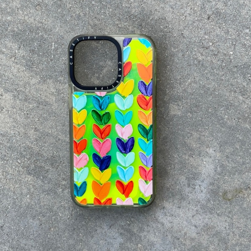 Casetify cell phone case